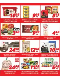 H-Mart flyer week 40 Page 2