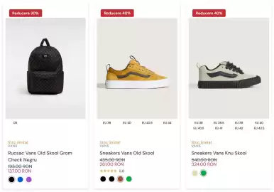 Catalog VANS săptămâna 40 Pagină 1
