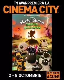 Catalog Cinema City săptămâna 40 Pagină 1
