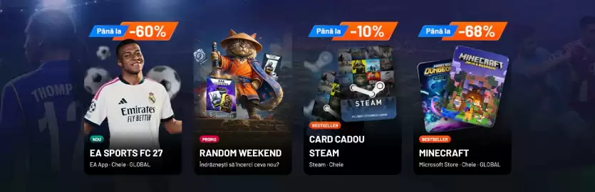 Catalog G2A săptămâna 40 Pagină 1