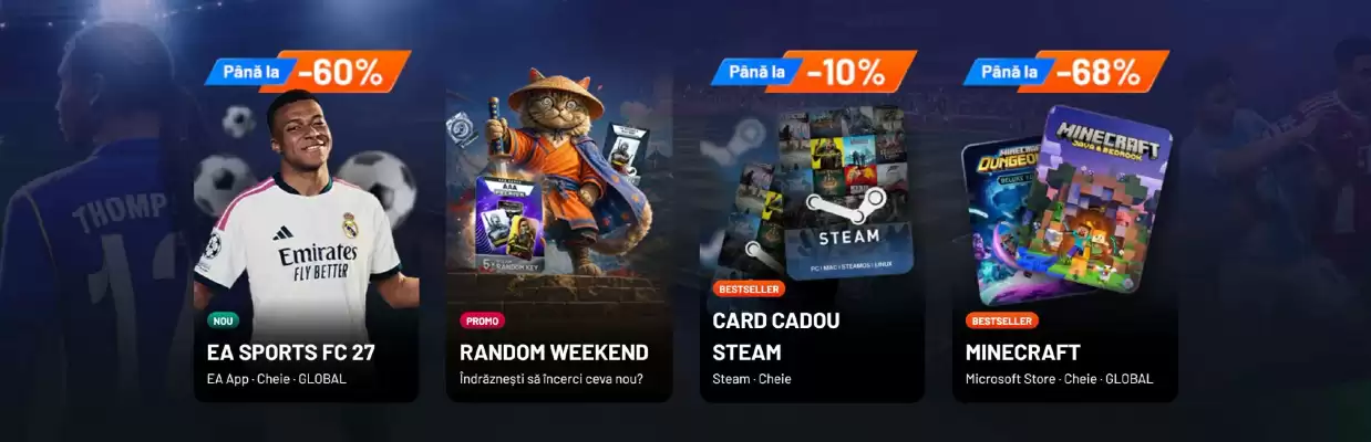 G2A (valid până la 8-10)