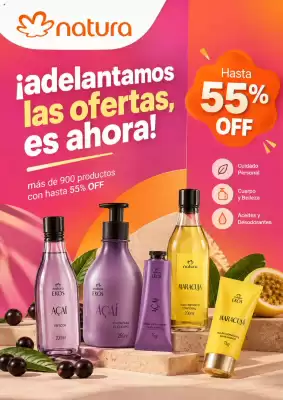 Natura (válido hasta 31-10)