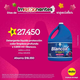 Catálogo Éxito Página 6