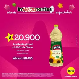 Catálogo Éxito Página 2