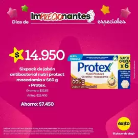 Catálogo Éxito Página 4