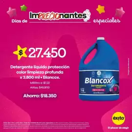 Catálogo Éxito Página 6