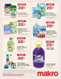 Catálogo Makro semana 40 Página 22
