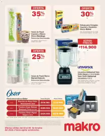 Catálogo Makro semana 40 Página 25