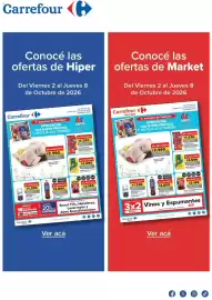 Catálogo Carrefour semana 40 Página 1
