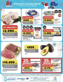 Catálogo Carrefour semana 40 Página 44