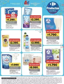 Catálogo Carrefour semana 40 Página 62