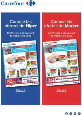 Catálogo Carrefour