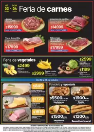Catálogo Supermercados Vea Página 3