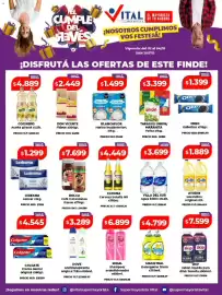 Catálogo Supermayorista Vital Página 1