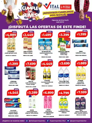 Supermayorista Vital (válido hasta 4-10)