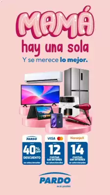 Pardo Hogar (válido hasta 31-10)