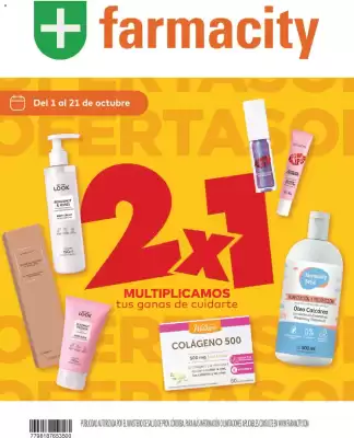 Farmacity (válido hasta 21-10)