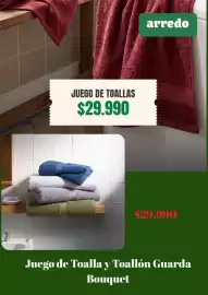 Catálogo Arredo Página 4