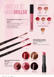 Catálogo Mary Kay Página 28
