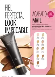 Catálogo Mary Kay Página 34