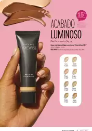 Catálogo Mary Kay Página 35