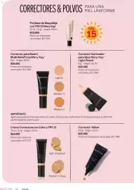 Catálogo Mary Kay Página 36