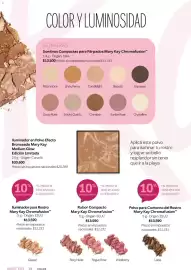 Catálogo Mary Kay Página 38
