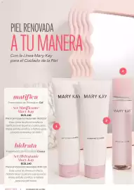 Catálogo Mary Kay Página 4