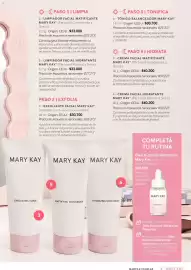 Catálogo Mary Kay Página 5