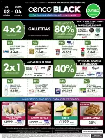 Catálogo Jumbo Página 1