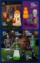 Folleto Walmart Página 3