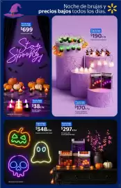 Folleto Walmart Página 4