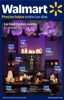 Walmart (válido hasta 4-11)