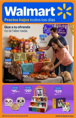 Walmart (válido hasta 4-11)
