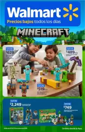 Folleto Walmart Página 1