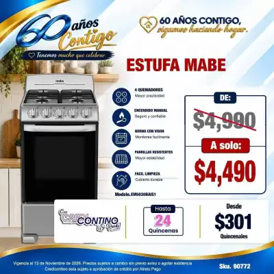 Catálogo Contino (válido hasta 13-11)