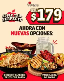 Catálogo Applebee's Página 1
