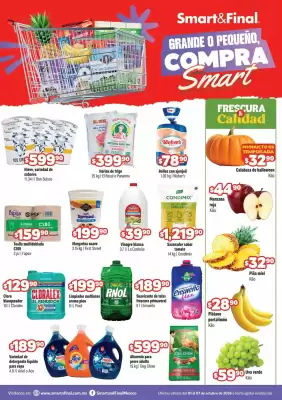 Catálogo Smart & Final (válido hasta 7-10)