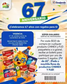 Folleto Guajardo Página 1