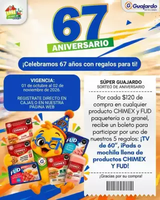 Folleto Guajardo (válido hasta 2-11)