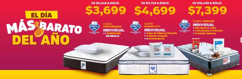 Catálogo Super Colchones Página 2