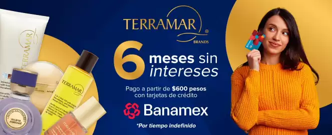 Catálogo Terramar Brands Página 1