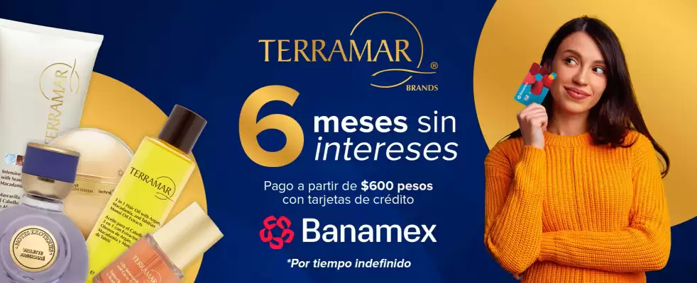 Terramar Brands (válido hasta 17-11)