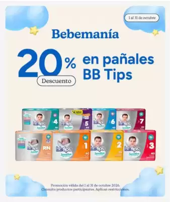 Catálogo Farmacias YZA (válido hasta 31-10)