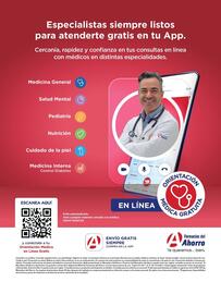 Folleto Farmacias del Ahorro Página 32