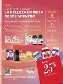 Folleto Farmacias del Ahorro Página 11
