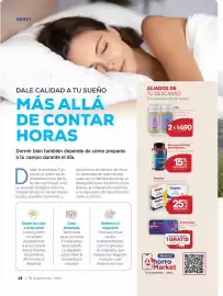 Folleto Farmacias del Ahorro Página 14