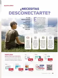 Folleto Farmacias del Ahorro Página 15