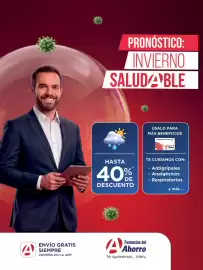 Folleto Farmacias del Ahorro Página 2