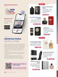 Folleto Farmacias del Ahorro Página 22